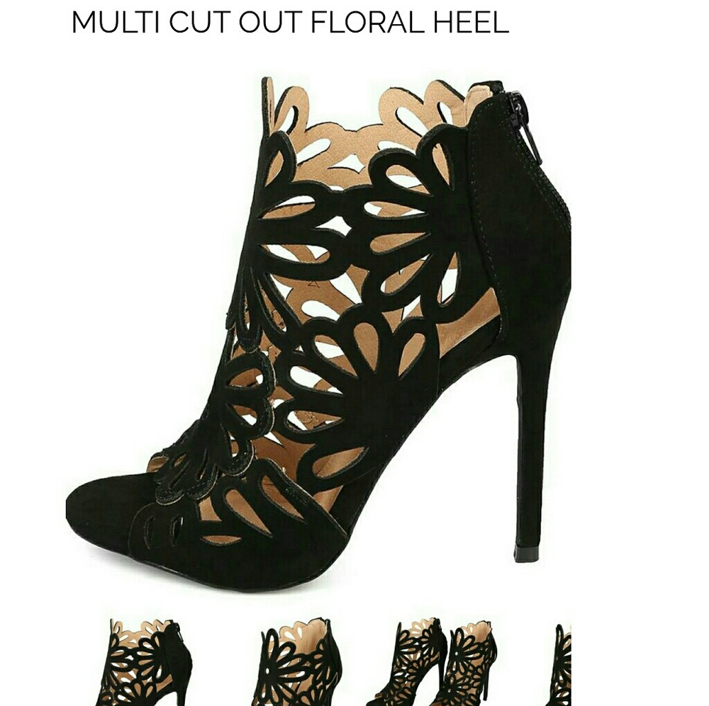 *****SOLD****Stylish Bootie